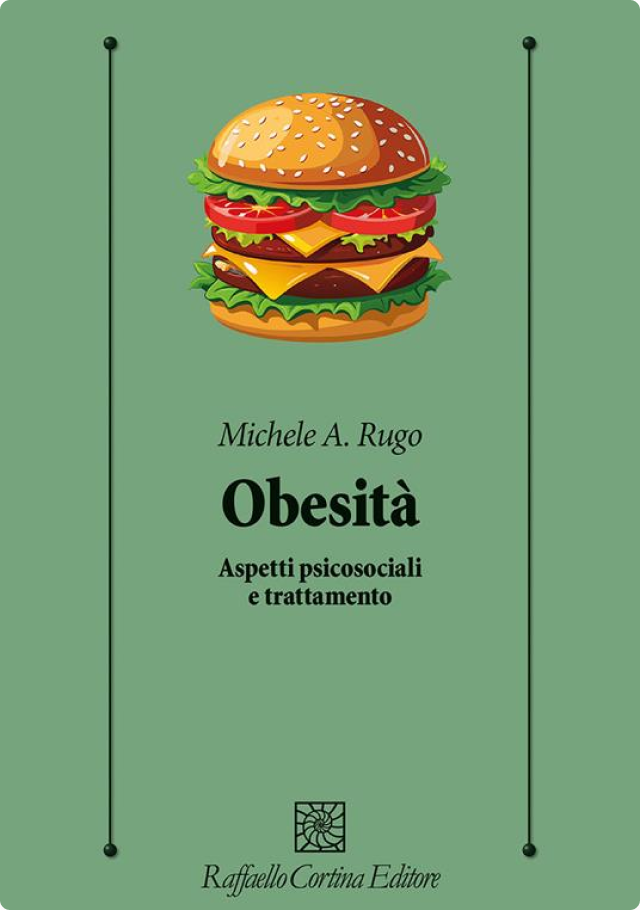 Aspetti psicosociali e trattamento, è l’ultimo libro di Michele Rugo dove affronta la componente psichica di questo disturbo.