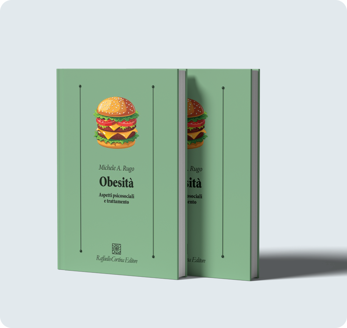 Nel libro “Obesità: Aspetti psicosociali e trattamento” Michele Rugo affronta la componente psichica di questo disturbo alimentare.